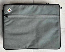 Collector ! Mallette de transport micro-ordinateur Apple (fibre Cordura)