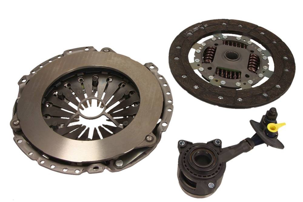Finis les patinages d'embrayage Ford Transit 2.2 TDCi avec ce kit de remplacement complet