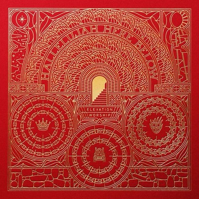Elevation Worship Elevation Worship - Hallelujah Here Below (CD) (US IMPORT)