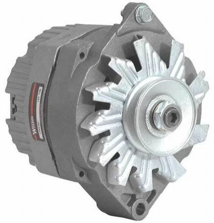 Wilson Hd Rotating Elect 90-01-3106 10 Si Series Alternator   12v, 63 Amp - Image 2 of 4