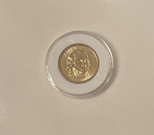 2007 P James Madison Presidents Dollar Coin 1809-1817 Rare