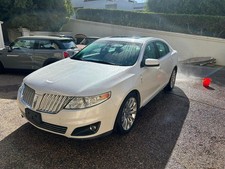 2010 Lincoln MKS 