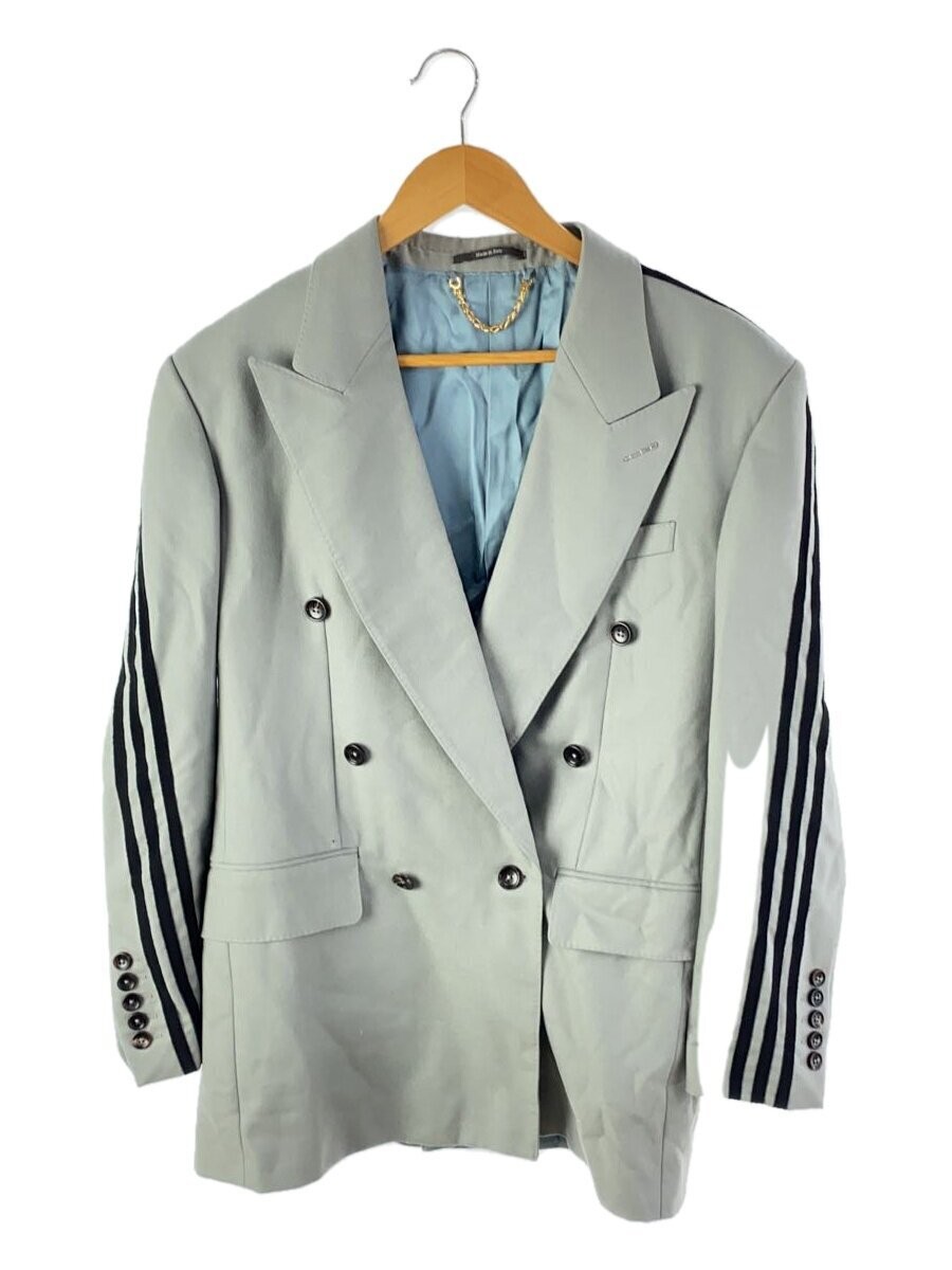 GUCCI side three line oversized double breasted t… - image 1