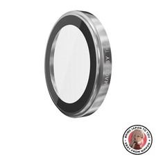 New MagEasy Lenz T Titanium White Camera Protector for iPhone 17 Pro Max and
