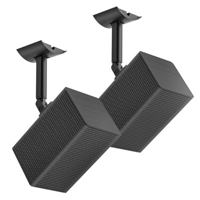 Adjustable Tilt Swivel Speaker Wall Mount for Samsung Rear Speakers