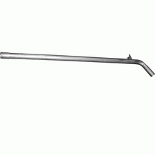 Mittelrohr Auspuff für RENAULT GRAND SCENIC III MEGANE II CC 1.5 D 2002-