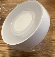 Philips Hue Iris LED Ambience Glow Lamp, White Model 71999