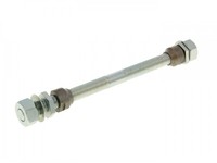 Achse Vorderrad 11Mm FüR Puch Maxi
