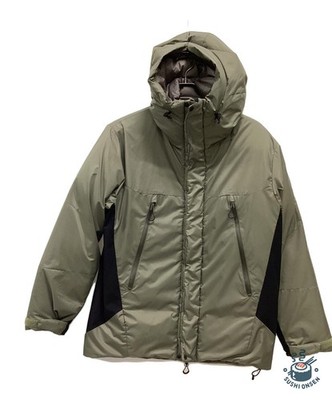 Karrimor Nevis Parker Size: S Olive x black Men 2D01UAI1