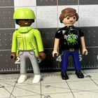 VTG 1992 1994 Playmobil Figures Lot of 2