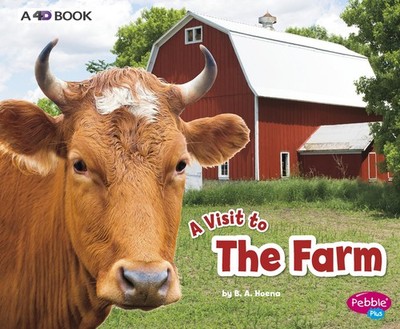 The Farm: A 4D Book (A Visit to...)