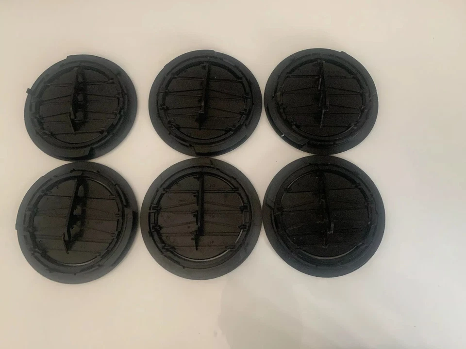 98-08 Ford E-150 E-350 Econoline Club Wagon Van Rear Roof Ceiling Vent OEM Black - Image 2 of 3