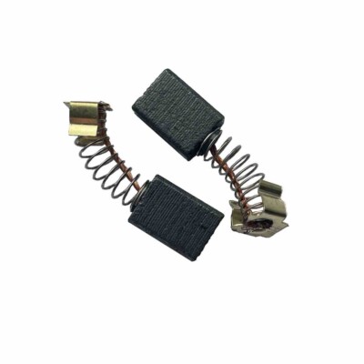 Replacement Carbon Brushes For MAKITA HR2440F Drill - 6x9x11mm Size - Pack Of 2 - View #9