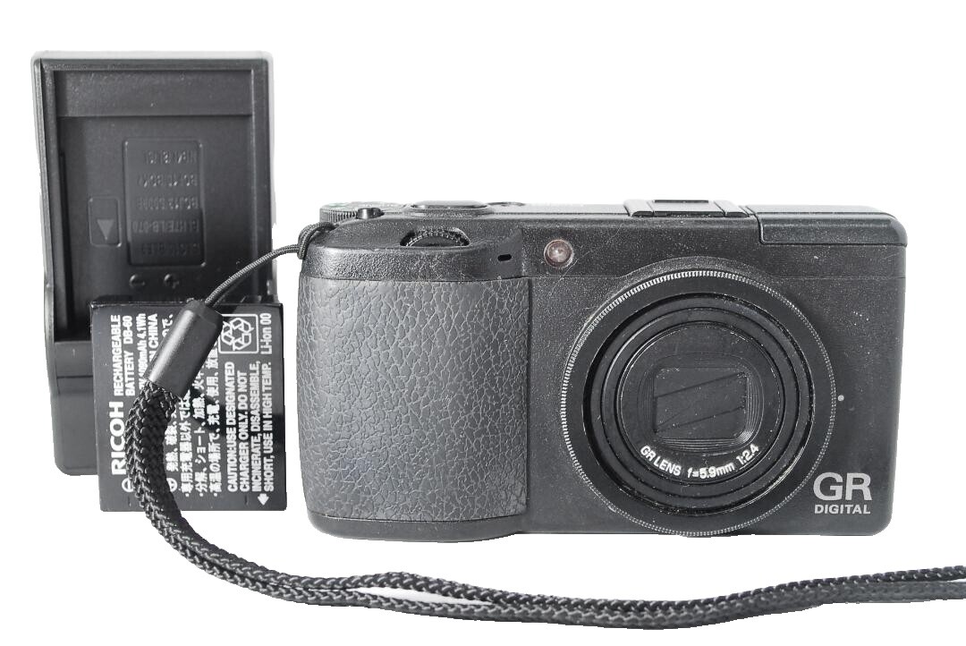 Ricoh GRⅡ Specifications｜GR II | RICOH IMAGING