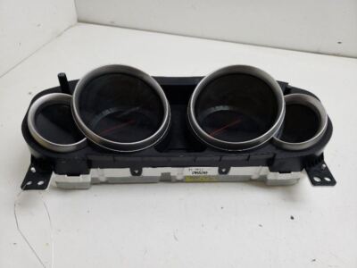 2009 Mazda CX-9 Speedometer MPH Conventional Ignition OEM