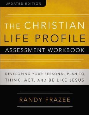 The Christian Life Profile Assessment Wo- 9780310888291, Randy Frazee, paperback