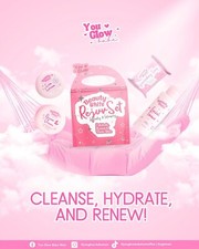 You Glow Babe Beauty White Rejuv Set