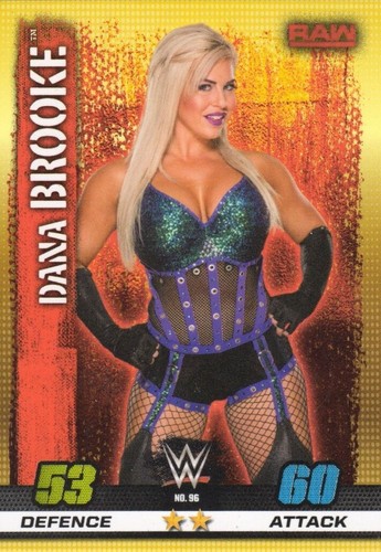 SLAM ATTAX 10th EDITION BASE / BASIC CARDS 81 TO 180 BY TOPPS CHOOSE - Picture 5 of 109