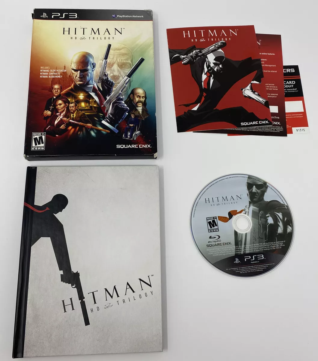 Koch media Jogo PS4 Hitman 3 Colorido