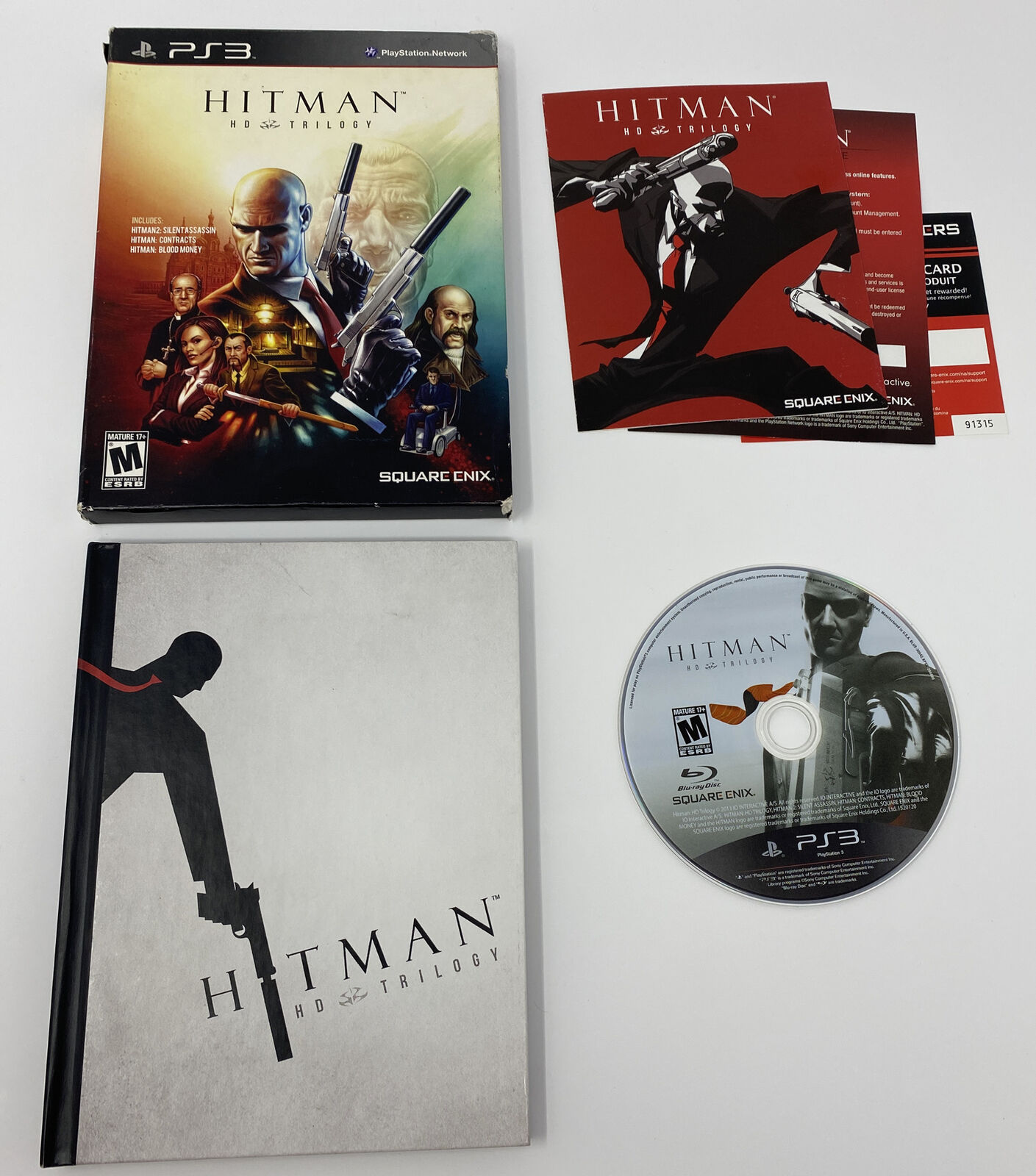 Koch media Hitman 3 PS4 Game Multicolor