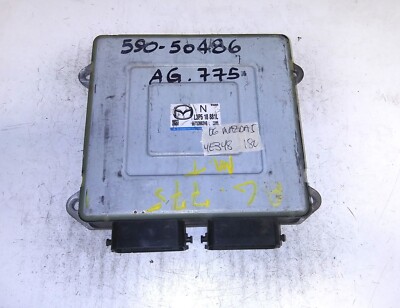 ma5ページ L3P5 18 881L Mazda 5 Mazda5 2006 ecm ecu computer | eBay