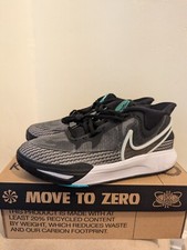 Kyrie 8 GO GS /Youth Size 5/Black/Black-White-Light Menta/New in Box