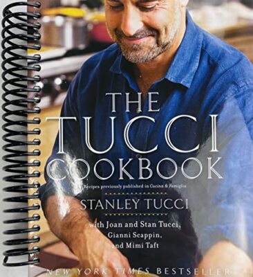 Tucci Cookbook by Tucci
