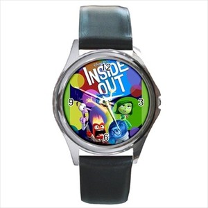 inside out wrist watch