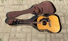 Vintage 1960’s Gibson TG-25 N Tenor Guitar With Case NICE FREE SHIPPING!!
