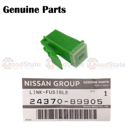GENUINE Nissan Elgrand E50 Navara D22 Patrol Y60 GQ Fusible Link Fuse Green 30A - Picture 1 of 3