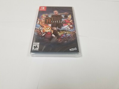 Rustler Nintendo Switch new