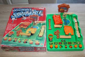 screwball scramble original