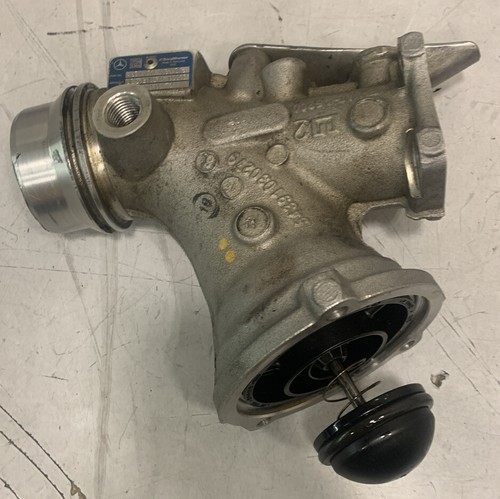 Turbolader Haarkrümmer Mercedes OM541 220CDI Sprinter W906 A6510900708