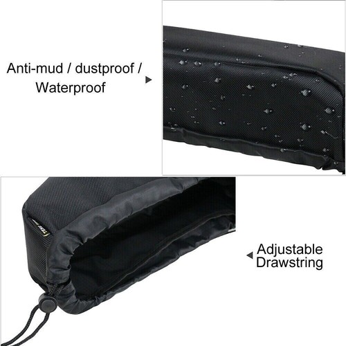 EBike Frame Battery Waterproof Bag Rain Protected Cover For Bike Hailong Battery - Picture 4 of 12