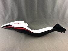 MV AGUSTA F4 RR RIGHTHAND REAR PANEL WHITE/BK 8000C2032