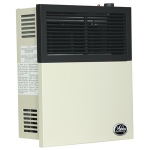 ashley heater gas hearth vented mounted beige surface indoor vent direct natural shutoff heat automatic
