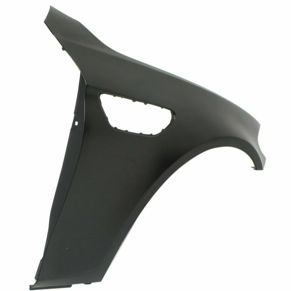 Novo para-lama dianteiro lateral de aço para passageiros compatível com 2012-2016 BMW M5 BM1241156 - Imagem 3 de 4