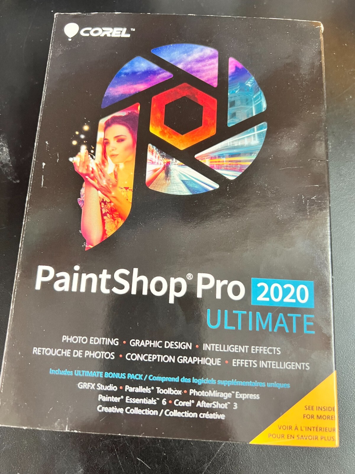 Pro 2020 Ultimate Corel Photo Editing Graphic Design Software