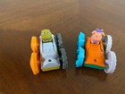 Two (2) Vintage McDonald's Happy Meal Toys 1997 Disney 101 Dalmatians Flip Cars  — photo 5