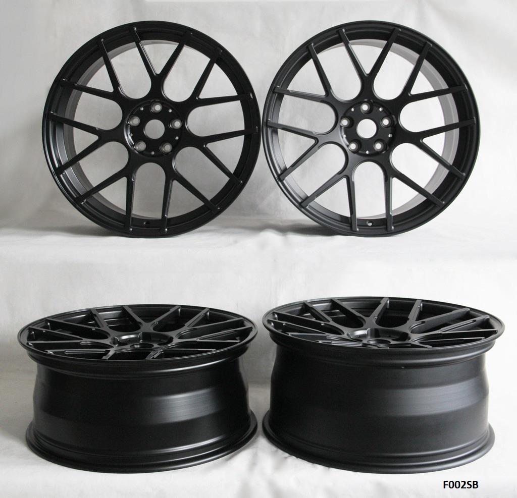 22'' FORGED wheels for BENTLEY CONTINENTAL GT, GT SPEED (Staggered 22x9"/10.5")