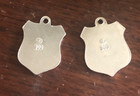 Vintage Achensee & Kitzbuhel 900 Silver Enamel Bracelet Travel Charm Lot — photo 9