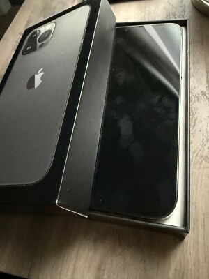 New iPhone 13 Pro Max (128 GB) WITH TIKTOK downloaded.