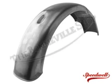 Triumph T120 OIF 1971-1972 Rear Mild Steel Unpainted Speedwell Mudguard/Fende...
