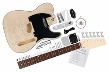 Rocktile TL-Design E-Gitarre Bausatz selber b...