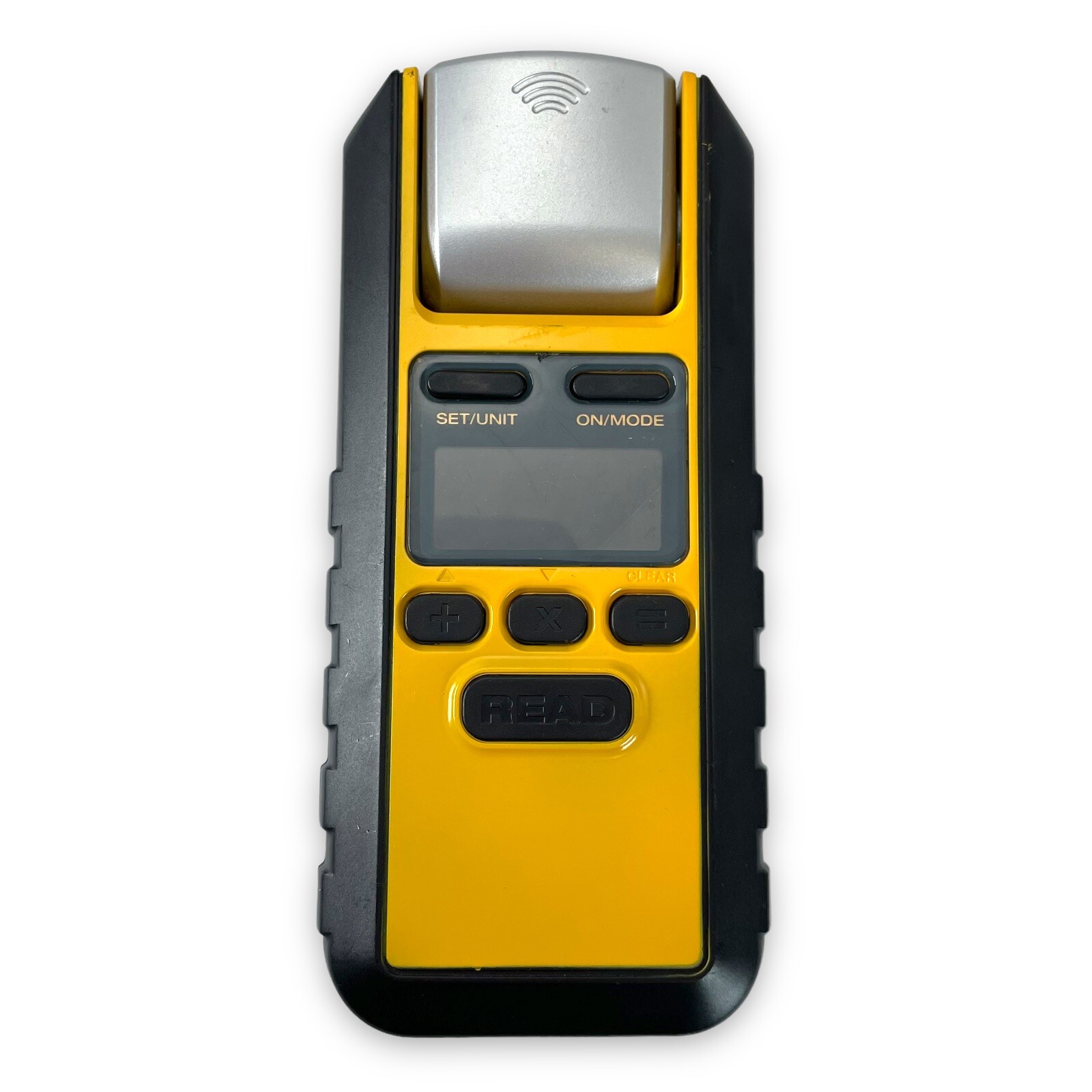 Meter Sonic For Measuring Distance Temperature Watch Sonic Meter eBay