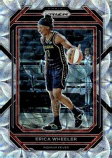 Erica Wheeler 2023 WNBA Prizm /99 Premium Scope Prizms #61 2C Basketbal ID:93049