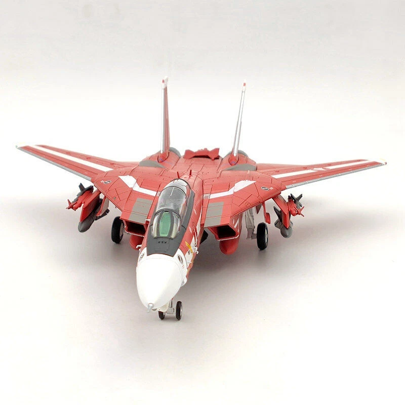 Calibre Wings 1/72 F-14 U.N. Spacy Macross-Robotech MILIA Type Diecast Models - Image 4 of 4
