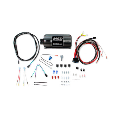 MSD デジタル6AL 実動品 MSD デジタル6AL 実動品 DIGITAL 6AL Ignition Control