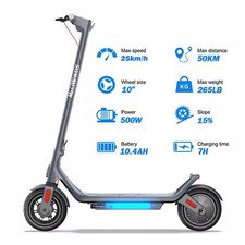 2026 500W ADULTS ELECTRIC SCOOTER 31MILES LONG RANGE FOLDABLE SCOOTER WITH APP