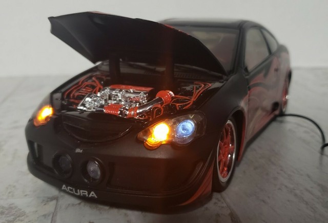 hot wheels acura rsx